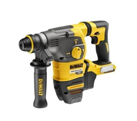 DEWALT FLEXVOLT MŁOT 54V / 18V 2,8J BEZ AKUMULATORÓW I ŁADOWARKI TSTAK DCH323NT