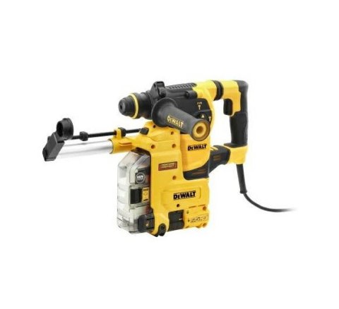 DEWALT MŁOT WIERCĄCO-KUJĄCY SDS-PLUS 950W 3,5J 5,1kg D25335K