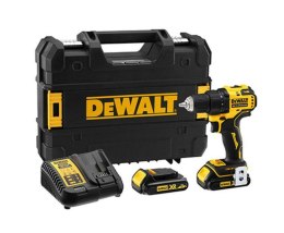 DEWALT WIERATRKO-WKRĘTARKA 18V 2x1,5Ah 65Nm DCD708S2T