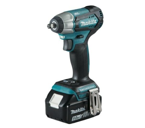 MAKITA KLUCZ UDAROWY 18V 3/8" 180Nm 2 x 5,0Ah WALIZKA MAKPAC DTW180RTJ