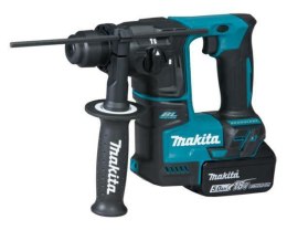 MAKITA MŁOT WIERCĄCY SDS-PLUS 18V 1,2J BLDC 2x5,0Ah LI-ION DHR171RTJ