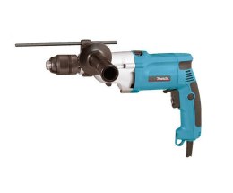 MAKITA WIERTARKA UDAROWA 720W 2-BIEGI WALIZKA MAKPAC HP2051H