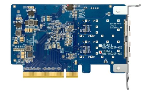 Karta sieciowa QXG-10G2SF-NXE 10GbE dwa porty SFP+