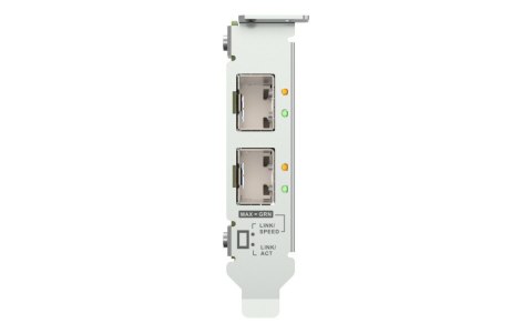 Karta sieciowa QXG-10G2SF-NXE 10GbE dwa porty SFP+
