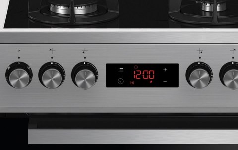 Kuchnia gazowo-elektryczna FSMT55330DXDS