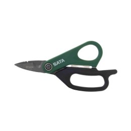 SATA NOŻYCZKI WIELOFUNKCYJNE DLA ELEKTRYKÓW 125mm