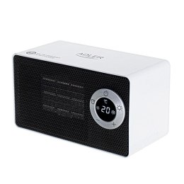 TERMOWENTYLATOR CERAMICZNY Z LCD 1000W AD7746