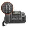 Telefon przewodowy DL380