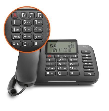 Telefon przewodowy DL380