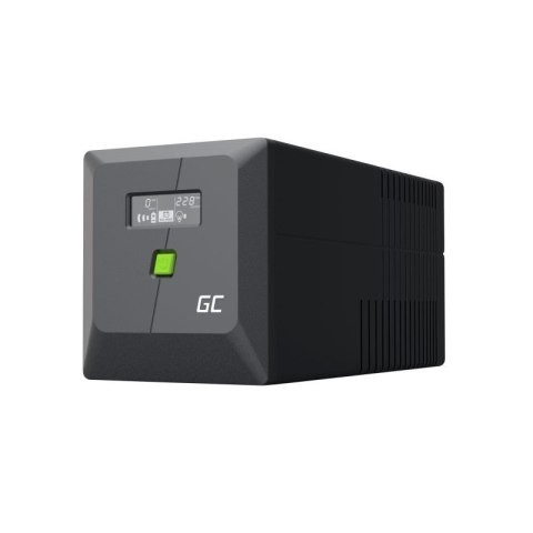 Zasilacz awaryjny UPS 700W/1000VA czysta sinusoida