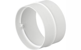 ŁĄCZNIK KANAŁU OKRĄGŁEGO 100MM