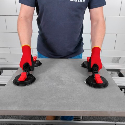 PRZYSSAWKA PODWÓJNA MECHANIC DUOFIX