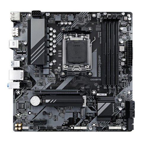 Płyta Gigabyte B650M D3HP /AMD B650/DDR5/SATA3/M.2/USB3.0/PCIe4.0/AM5/mATX