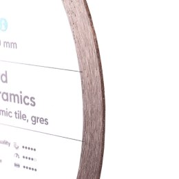 TARCZA DIAMENTOWA HARD CERAMICS 250*1.6*25.4MM