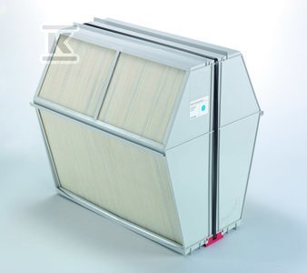 WYMIENNIK ENTALPICZNY COMFOAIR Q