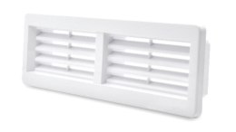 ZAKOŃCZENIE/KRATKA KANAŁU PŁASKIEGO 220*55