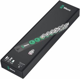 ZESTAW KLUCZY NASADOWYCH 3/8'''ZYLKOP, 9CZ.