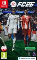 Gra Nintendo Switch EA Sports FC 26