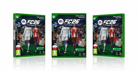 Gra Xbox One/Xbox Series X EA Sports FC 26