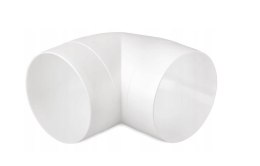 KOLANO KANAŁU OKRĄGŁEGO 150MM 90'