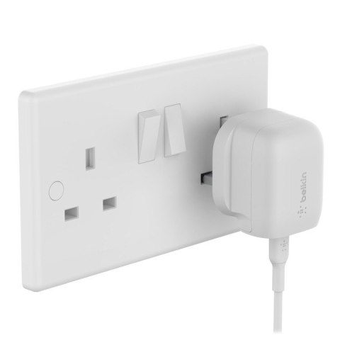 Ładowarka 20W PD PPS USB-C + kabel 1m usb-c/c