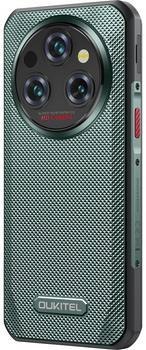 Smartfon Oukitel WP35 8/256 11000mAh DS. zielony