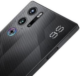 Smartfon REDMAGIC 9S Pro 5G 12/256GB Sleet