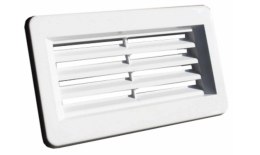 ZAKOŃCZENIE/KRATKA KANAŁU PŁASKIEGO110*55