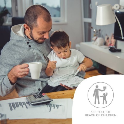 Baterie guzikowe 5x CR2430