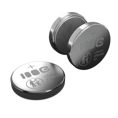 Baterie guzikowe 5x CR2450