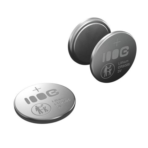 Baterie guzikowe CR 5x CR2025