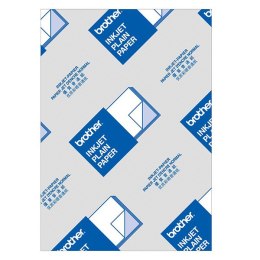 Brother Plain Paper, BP60PA, papier, matowy, biały, A4, 72.5 g/m2, 250 szt., atrament