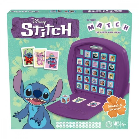 Gra Match Stitch
