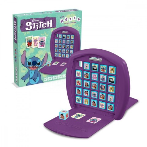 Gra Match Stitch