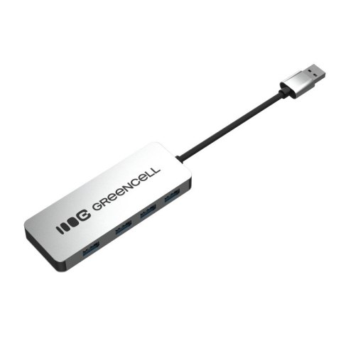 HUB Basic USB-A do 4x USB-A 3.0