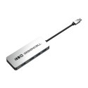 HUB USB-C Basic USB-C do 4x USB-A 3.0