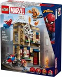 Klocki Super Heroes 76317 Mieszkanie Petera Parkera
