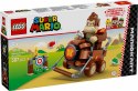 Klocki Super Mario 72033 Mario Kart - Donkey Kong i DK Jumbo