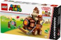 Klocki Super Mario 72033 Mario Kart - Donkey Kong i DK Jumbo