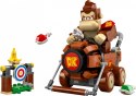 Klocki Super Mario 72033 Mario Kart - Donkey Kong i DK Jumbo