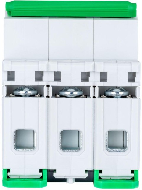 Wyłącznik nadprądowy GACIA N8BH 10KA C 3P 25A