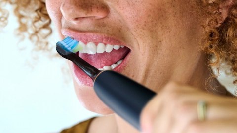 Zestaw 2 końcówek Premium Plaque HX9042/88