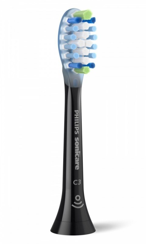 Zestaw 2 końcówek Premium Plaque HX9042/88