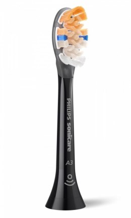 Zestaw 4 końcówek All-in-One HX9094/88 czarny