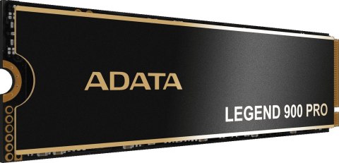 Adata Dysk SSD LEGEND 900 Pro 1TB PCIe 4x4 7.4/6.5 GB/s M2