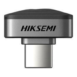 Dysk zewnętrzny SSD HIKSEMI S450 SYNC C PRO MINI 512GB USB 3.2 Type-C (450/400 MB/s) ciemnoszary