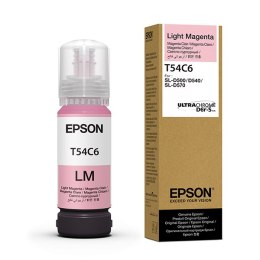 Epson oryginalny ink / tusz C13T54C620, light magenta