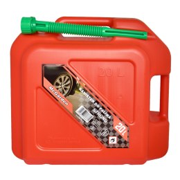 KANISTER PLASTIK STRONG NA BENZYNĘ 20L