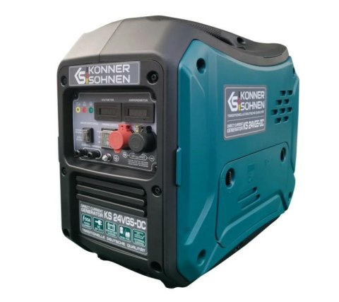 KS GENERATOR PRĄDU STAŁEGO KS 24VGS-DC 24-27 V 50A