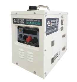 KS GENERATOR PRĄDU STAŁEGO KS 24VM-DC 24-27.5 V 60A